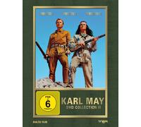 Karl May - Collection 3 [Alemania] [DVD]