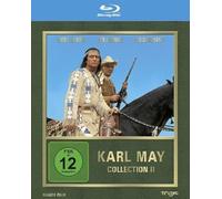 Karl May – Colección nº 2 – Götz George, Dunja Rajter – Blu-ray – Alemania