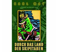 Karl May - Durch das Land der Skipetaren [Casete]