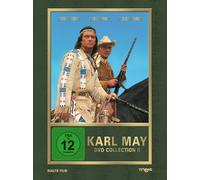 Karl May DVD-Collection 2 (Unter Geiern / Der Ölprinz / Old Surehand) (3 D (DVD)