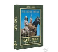 Karl May DVD Collection I [Alemania]
