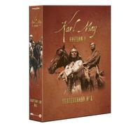 Karl May Edition 2 - Shatterhand Box [Alemania] [DVD]