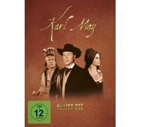 Karl May Edition 3 - Mexiko Box [Alemania] [DVD]