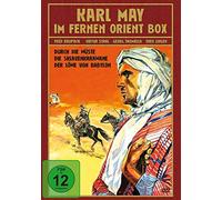 Karl May - Im Fernen Orient Box [Alemania] [DVD]