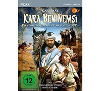 Karl May: Kara Ben Nemsi [Alemania] [DVD]