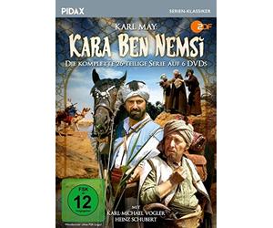 Karl May: Kara Ben Nemsi [DVD]