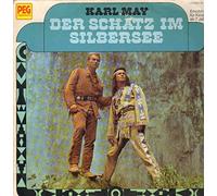 Karl May - Karl May - Der Schatz Im Silbersee - PEG - 05 21049-9