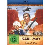 Karl May Orient Box [Blu-ray] (Blu-ray) Barker Lex Wolter Ralf Battaglia Rik