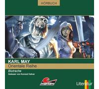 Karl May Orient-Reihe. Blutrache. 2 CDs