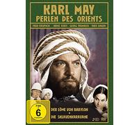 Karl May - Perlen des Orients [2 DVDs] [Alemania]