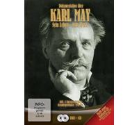 Karl May - Sein Leben - Sein Werk [2 DVDs] [Alemania]