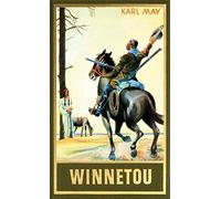 Karl May Winnetou II. Reieserzählung: Reiseerzählung Band 8 der Gesa (Tapa dura)