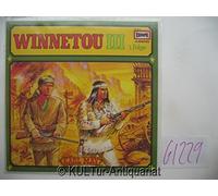 Karl May - Winnetou III , 1. Folge (Vinyl LP)(Europa E 246)