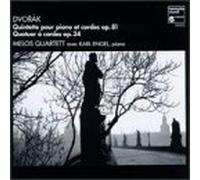 Karl Melos Quartet - Dvorak;Piano Quintet/String