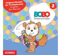 Menrad,Karl Die Ersten Abenteuer Von Bobo Siebenschläfer (2) (CD)