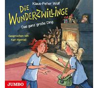 Karl Menrad Die Wunderzwillinge. das Ganz Große Ding (2) (CD) (Importación USA)