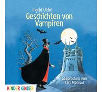 Karl Menrad - Geschichten Von Vampiren