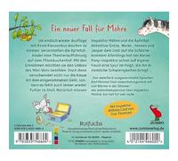 Karl Menrad Inspektor Möhre - Ein Fall Für Vier Hufe: Theater (CD)