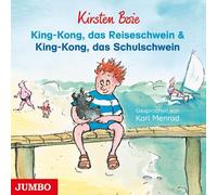 Karl Menrad King-Kong,Das Reiseschwein & King-Kong,Das Sc (CD) (Importación USA)