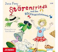Karl Menrad - Störenfrieda und der Rückwärtsflohmarkt