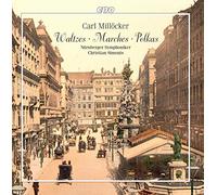 Karl Millöcker : Valses, Marches, Polkas. Simonis.