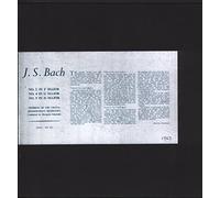 Karl Munchinger / Stuttgart Chamber Orchestra - LXT 2540 Bach Brandenburg Concertos 1 & 5 Stuttgart Chamber Orc Munchinger LP
