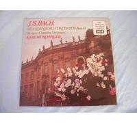 Karl Munchinger / Stuttgart Chamber Orchestra - SPA 382 Bach Brandenburg 1-3 SCO Munchinger LP