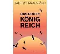 Karl Ove Knausgård Das dritte Königreich: Roman - Band 3 der Morgens (Tapa dura)