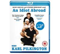 Karl Pilkington's An Idiot Abroad [Reino Unido] [Blu-ray]