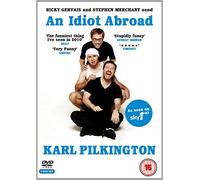 Karl Pilkington's An Idiot Abroad [Reino Unido] [DVD]