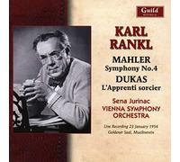 Karl Rankl / Mahler Dukas