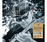 Karl Ratzer – Organic Stew – Vinilo 12" (Gatefold, Importación USA)