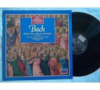 Karl Richter - 411 003-1 KARL RICHTER Bach Selected Organ Works vinyl LP
