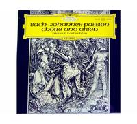KARL RICHTER - BACH: JOHANNES-PASSION CHÖRE UND ARIEN [Vinyl LP record] [Schallplatte]
