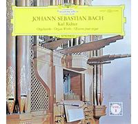 Karl Richter - Bach. Karl Richter. Orgelwerke. An der Orgel der Jagersborg-Kirche bei Kopenhagen