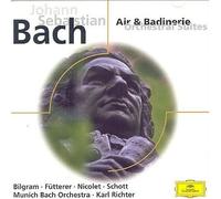 Karl Richter - Bach;Orchestral Suites Nos.2