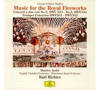 Karl Richter - Handel:Music for the Royal Fir