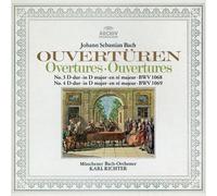 Karl Richter - J.S. Bach: Orchestral Suites 3&4
