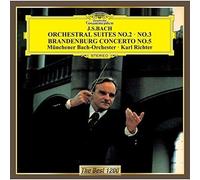 Karl Richter - J. S. Bach: Orchestral Suites No. 2 &