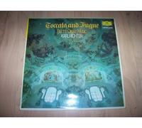 Karl Richter - Johann Sebastian Bach / Karl Richter - Toccata And Fugue - Bach's Organ Music - Deutsche Grammophon - 2535 611