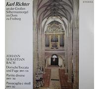 Karl Richter - Karl Richter An Der Silbermannorgel Im Dom Zu Freiberg
