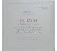 Karl Richter & Münchener Bach-Orchester - Bach: 3 Kantaten, BWV 65