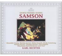 Karl Richter - Handel:Samson