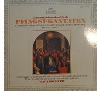 Karl Richter / Munchener Bach-Orchester - 2533 306 JS Bach Pfingst-Kantaten Karl Richter LP