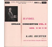 Karl Richter - Organ Concertos Vol. 3