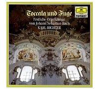 Karl Richter - Organ Works