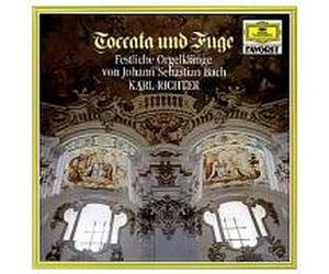 Karl Richter - Organ Works