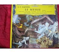 Karl Richter und das Münchener Bach-Orchester / Gundula Janowitz / Marga Hoeffgen / Ernst Haefliger Franz Crass u.a. - G.F. Händel: Chöre und Arien aus "Der Messias" (München 1964) [Vinyl LP] [Schallplatte]