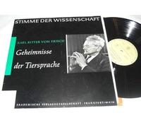 Karl Ritter Von Frisch - Geheimnisse Der Tiersprache