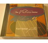 Karl Scheit - The Virtuoso Guitar Volume Vol. 3 (UK Import)